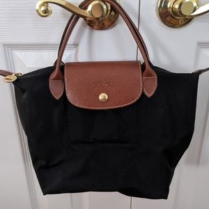 Authentic Longchamp Bag- Small
